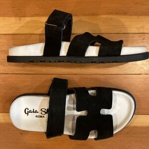 New Gaia sandals Ciabatta